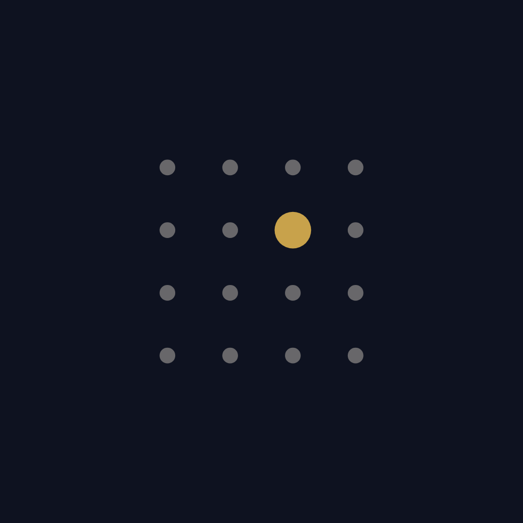 Cognisentum avatar — umbra ground
