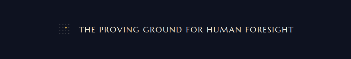 Cognisentum header — The Proving Ground — LinkedIn company